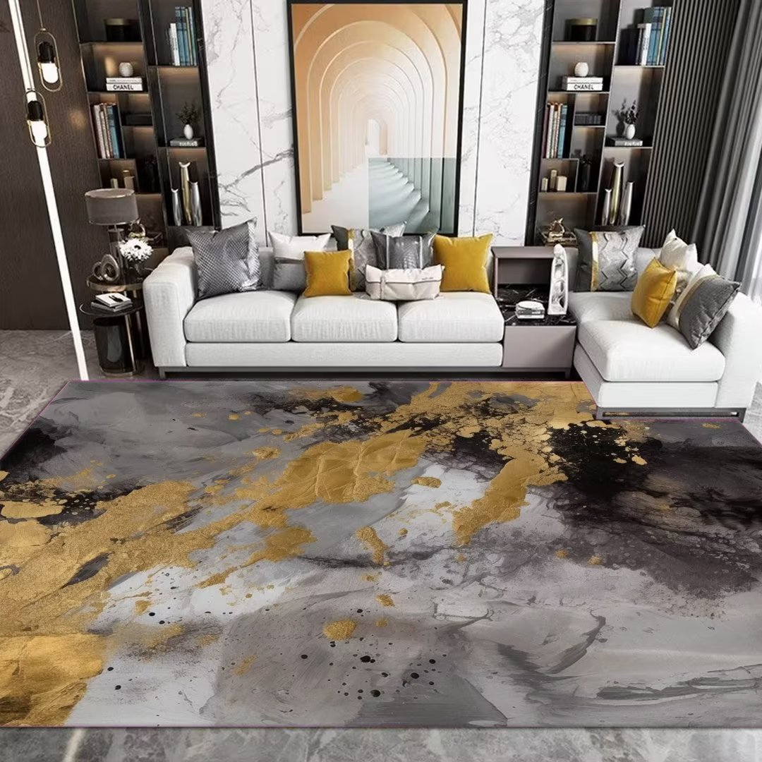 Nordic Black Gold Light Luxury - Outdoor Furniture Luxury review and price