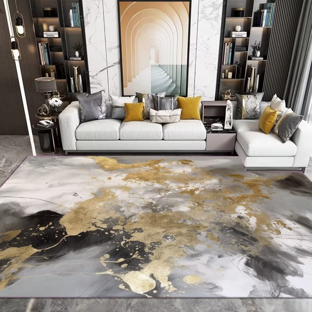 Nordic Black Gold Light Luxury - Outdoor Furniture Luxury review and price