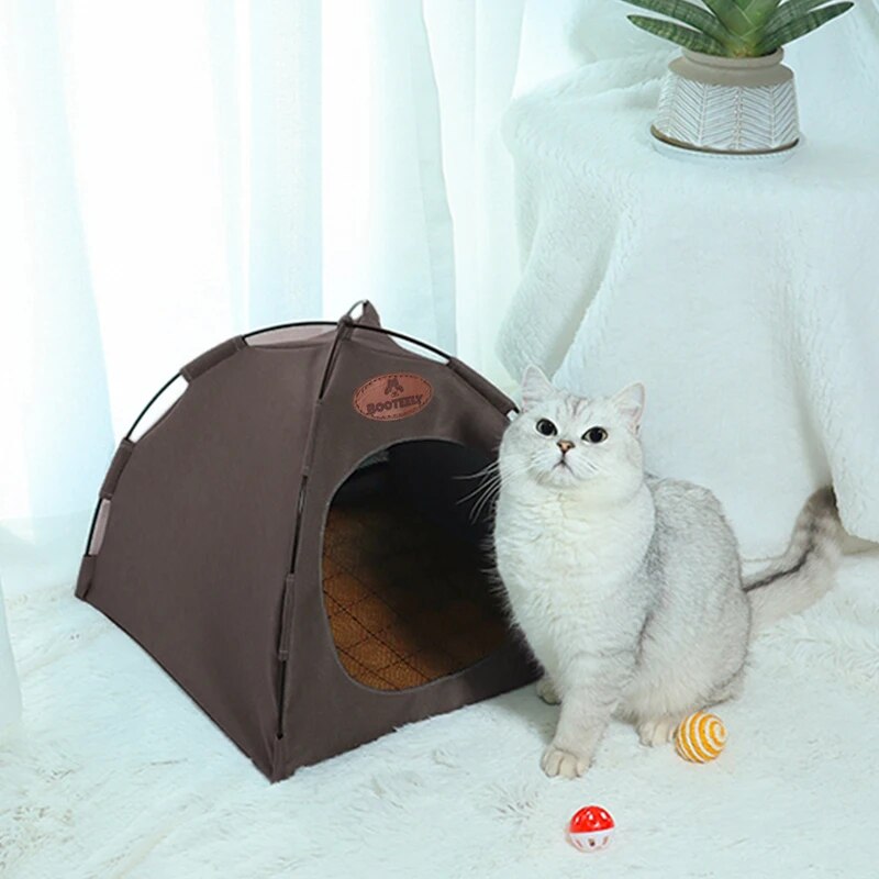 Booteely Cat Nest Tent Folding - Outdoor Daybed Furniture review and price