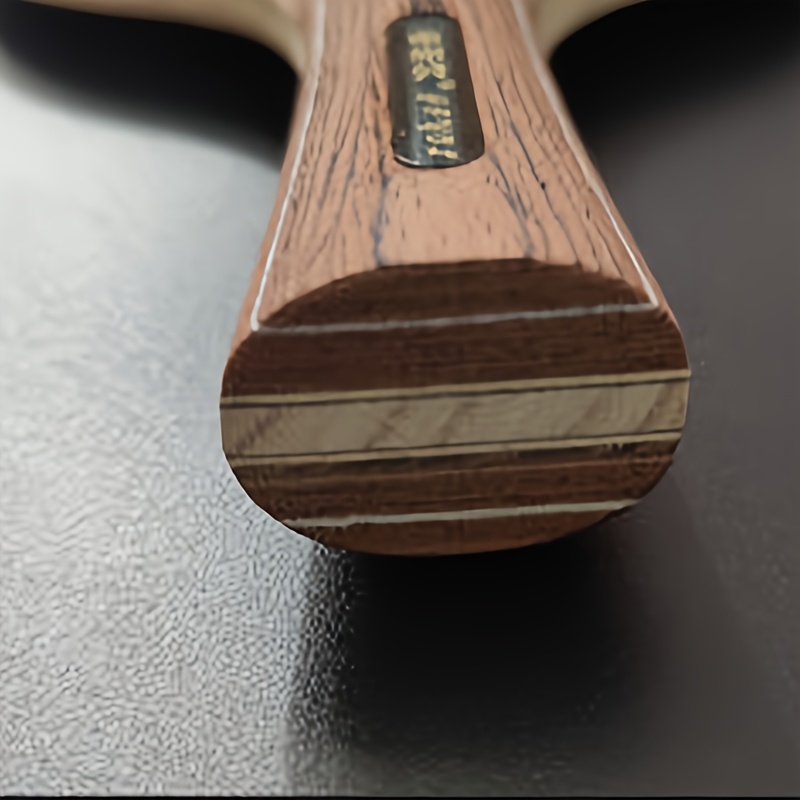 Ebony Table Tennis Racket Blad - Outdoor Furniture Wood review and price
