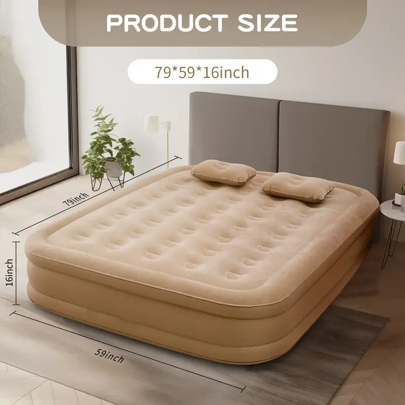 Interior Air Mattress Glamping - Outdoor Furniture Luxury review and price